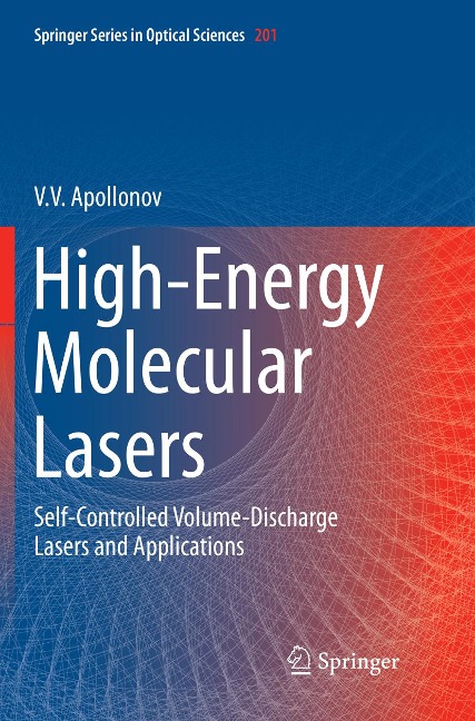 High-Energy Molecular Lasers: Self-Controlled Volume-Discharge Lasers and Applications
