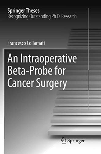 An Intraoperative Beta−Probe for Cancer Surgery