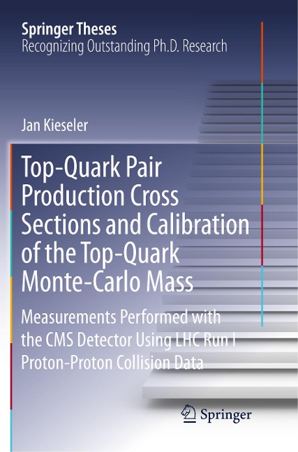 Top-Quark Pair Production Cross Sections and Calibration of the Top-Quark Monte-Carlo Mass: Measurements Performed with the CMS Detector Using LHC Run I Proton-Proton Collision Data
