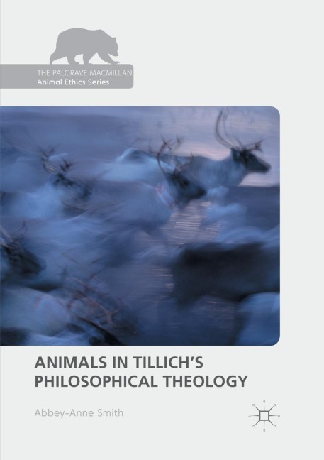 Animals in Tillichs Philosophical Theology