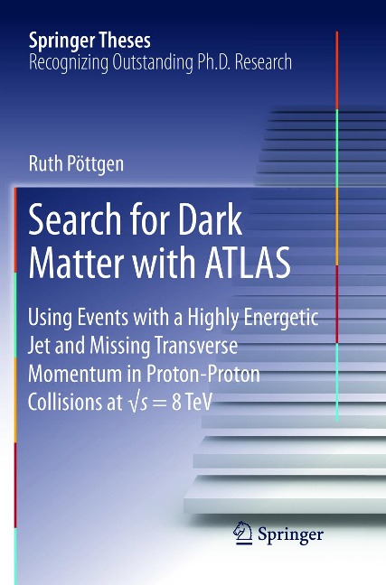 Search for Dark Matter with ATLAS: Using Events with a Highly Energetic Jet and Missing Transverse Momentum in Proton-Proton Collisions at ¿s = 8 TeV¿¿¿