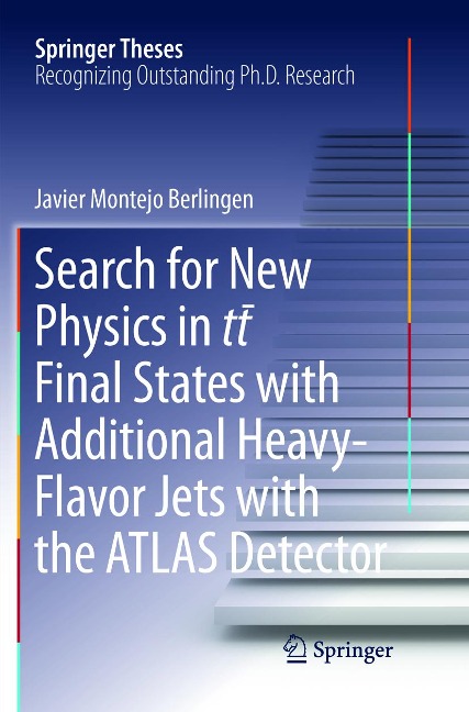 Search for New Physics in tt ¿ Final States with Additional Heavy-Flavor Jets with the ATLAS Detector