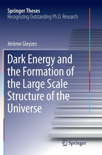 Dark Energy and the Formation of the Large Scale Structure of the Universe