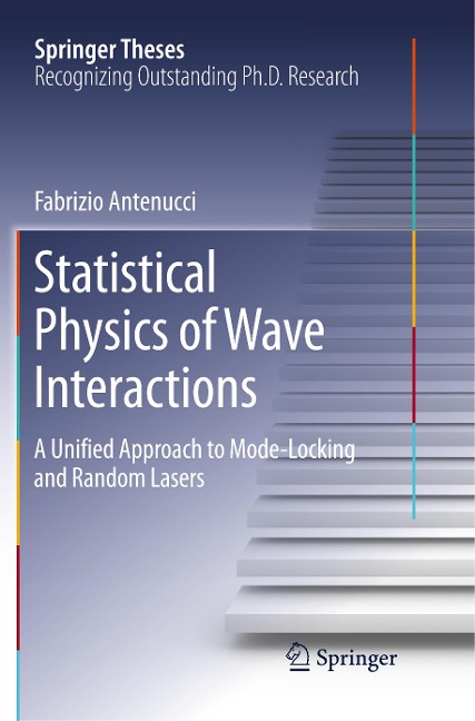 Statistical Physics of Wave Interactions: A Unified Approach to Mode-Locking and Random Lasers