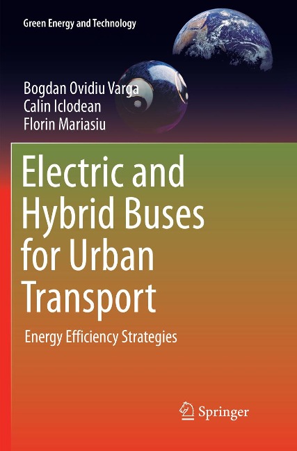 Electric and Hybrid Buses for Urban Transport: Energy Efficiency Strategies