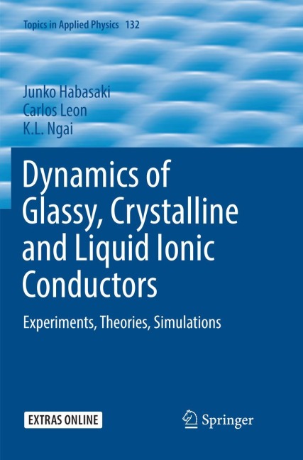Dynamics of Glassy, Crystalline and Liquid Ionic Conductors: Experiments, Theories, Simulations