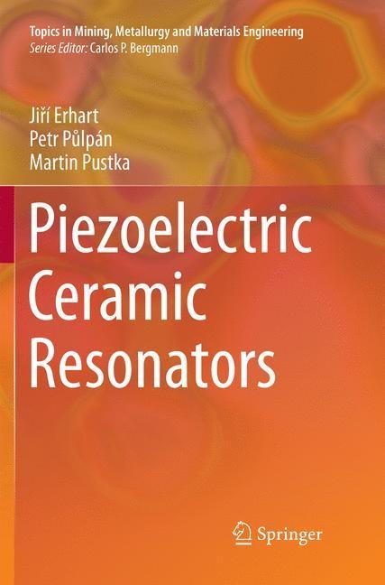 Piezoelectric Ceramic Resonators
