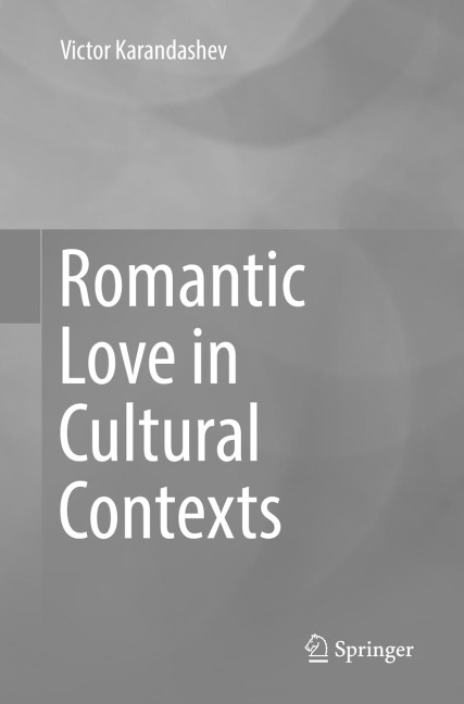 Romantic Love in Cultural Contexts