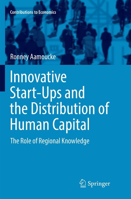 Innovative Start-Ups and the Distribution of Human Capital: The Role of Regional Knowledge