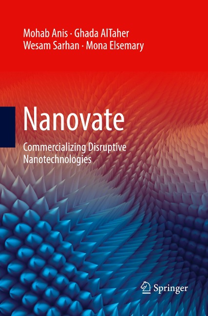 Nanovate: Commercializing Disruptive Nanotechnologies