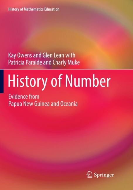 History of Number: Evidence from Papua New Guinea and Oceania