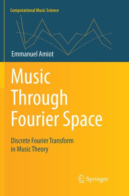 Music Through Fourier Space: Discrete Fourier Transform in Music Theory