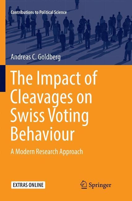 The Impact of Cleavages on Swiss Voting Behaviour: A Modern Research Approach