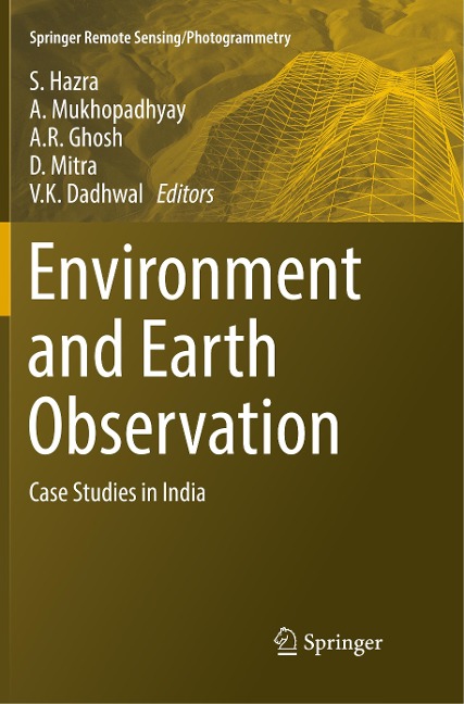 Environment and Earth Observation: Case Studies in India
