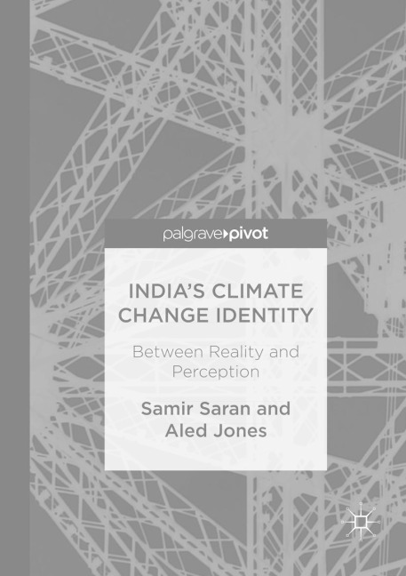 Indias Climate Change Identity: Between Reality and Perception