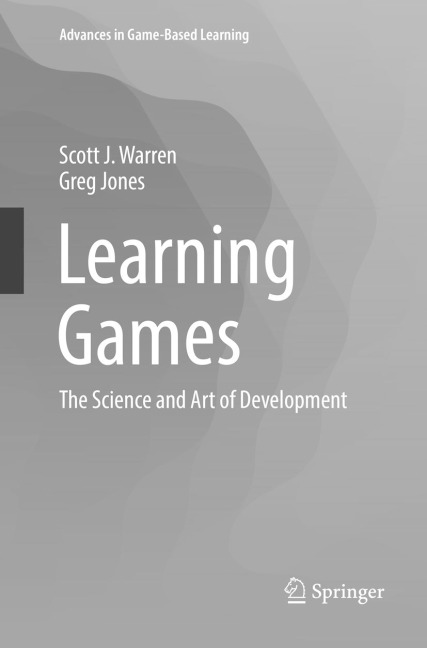 Learning Games: The Science and Art of Development