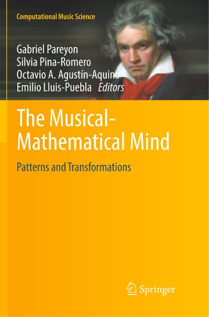 The Musical-Mathematical Mind: Patterns and Transformations