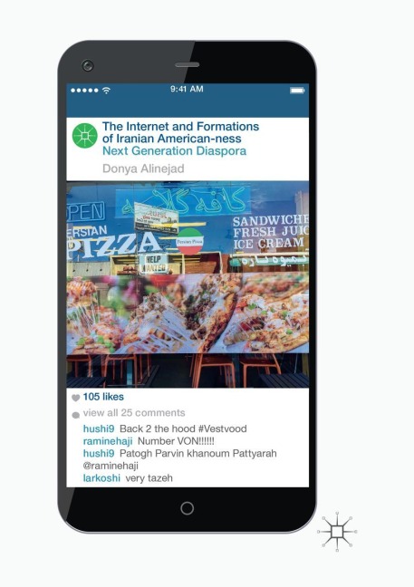 The Internet and Formations of Iranian American-ness: Next Generation Diaspora