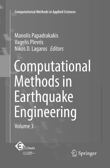 Computational Methods in Earthquake Engineering: Volume 3