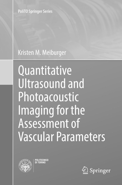 Quantitative Ultrasound and Photoacoustic Imaging for the Assessment of Vascular Parameters