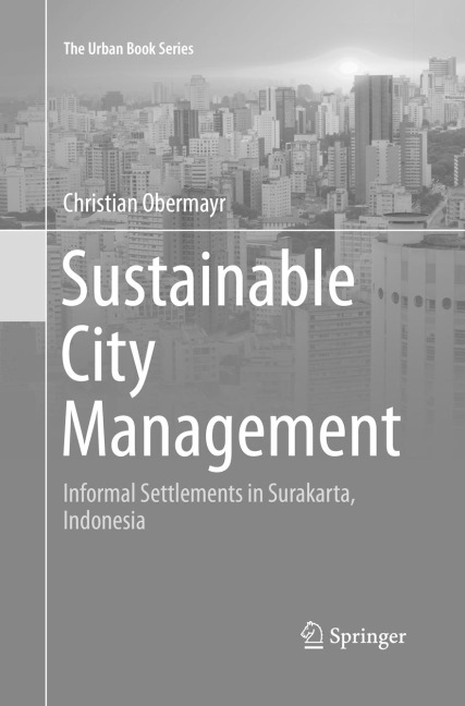 Sustainable City Management: Informal Settlements in Surakarta, Indonesia