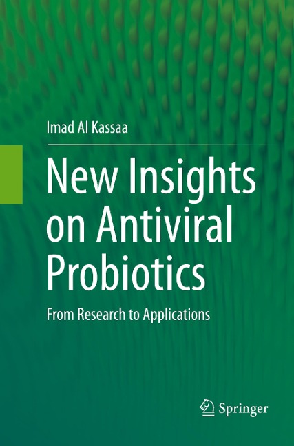 New Insights on Antiviral Probiotics: From Research to Applications