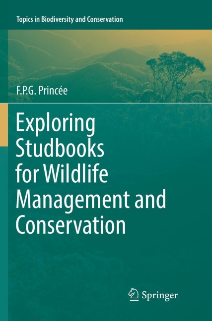 Exploring Studbooks for Wildlife Management and Conservation