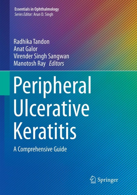 Peripheral Ulcerative Keratitis: A Comprehensive Guide