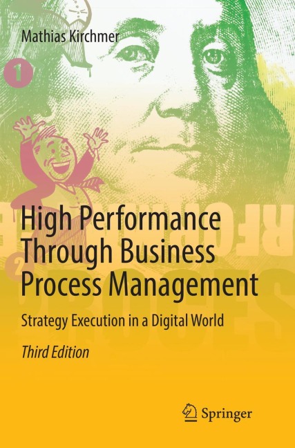High Performance Through Business Process Management: Strategy Execution in a Digital World