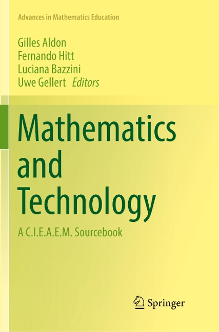 Mathematics and Technology: A C.I.E.A.E.M. Sourcebook