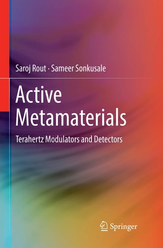 Active Metamaterials Terahertz Modulators and Detectors