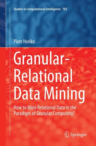 Granular-Relational Data Mining How to Mine Relational Data in the Paradigm of Granular Computing?