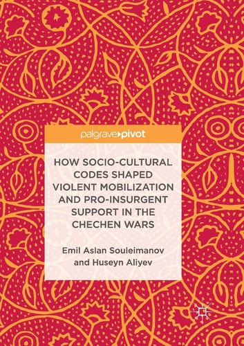 How Socio-Cultural Codes Shaped Violent Mobilization and Pro-Insurgent Support in the Chechen Wars