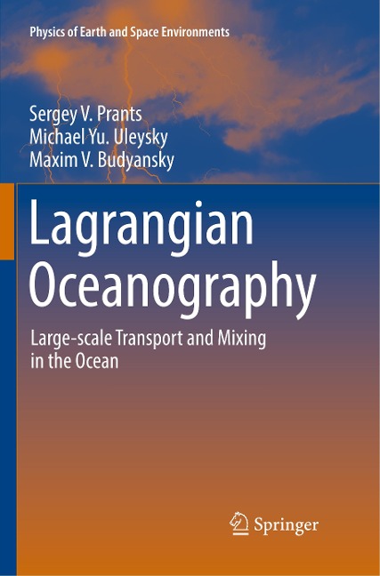 Lagrangian Oceanography: Large-scale Transport and Mixing in the Ocean