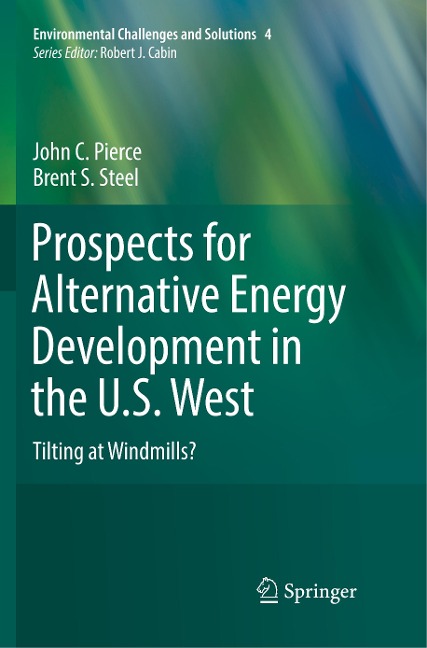 Prospects for Alternative Energy Development in the U.S. West: Tilting at Windmills?