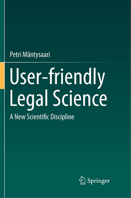 User-friendly Legal Science: A New Scientific Discipline
