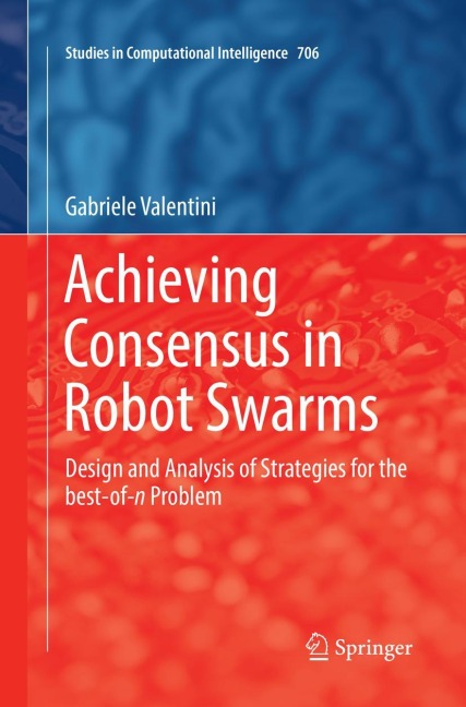 Achieving Consensus in Robot Swarms: Design and Analysis of Strategies for the best-of-n Problem