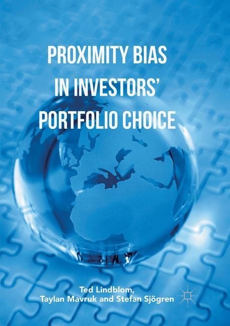 Proximity Bias in Investors Portfolio Choice