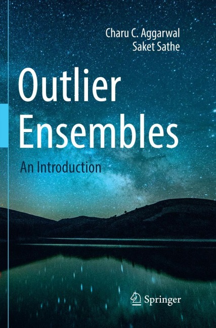 Outlier Ensembles: An Introduction