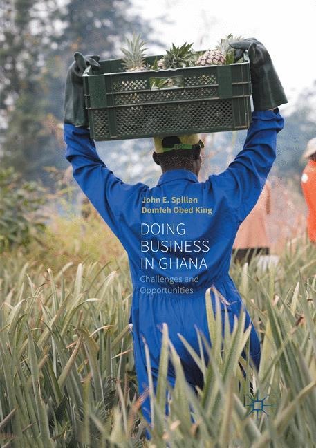 Doing Business In Ghana: Challenges and Opportunities
