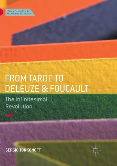 From Tarde to Deleuze and Foucault: The Infinitesimal Revolution