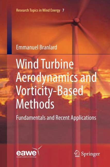 Wind Turbine Aerodynamics and Vorticity-Based Methods: Fundamentals and Recent Applications