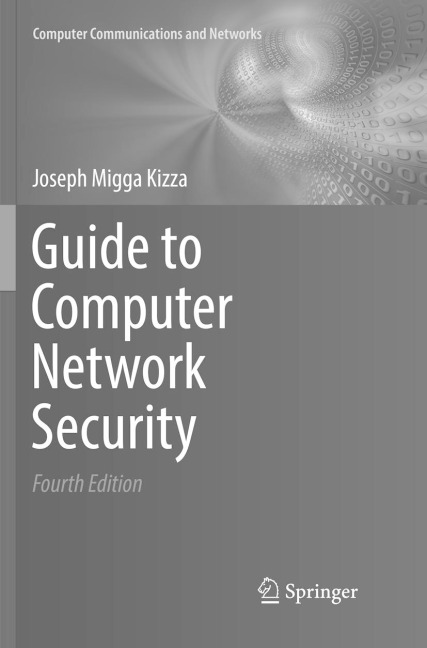 Guide to Computer Network Security