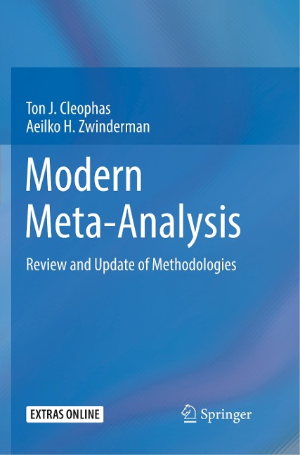Modern Meta-Analysis: Review and Update of Methodologies