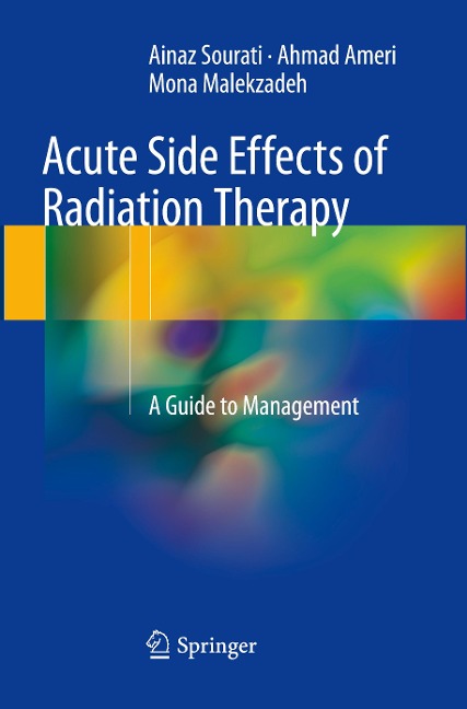 Acute Side Effects of Radiation Therapy: A Guide to Management