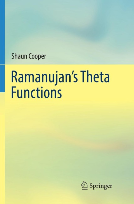 Ramanujans Theta Functions