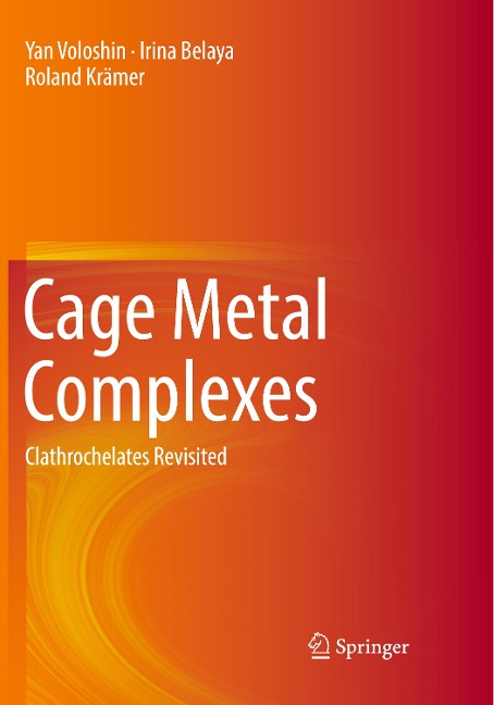 Cage Metal Complexes: Clathrochelates Revisited