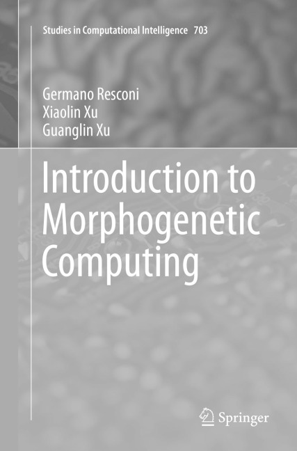 Introduction to Morphogenetic Computing