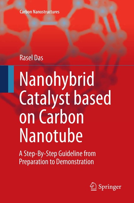 Nanohybrid Catalyst based on Carbon Nanotube: A Step-By-Step Guideline from Preparation to Demonstration