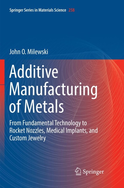 Additive Manufacturing of Metals: From Fundamental Technology to Rocket Nozzles, Medical Implants, and Custom Jewelry
